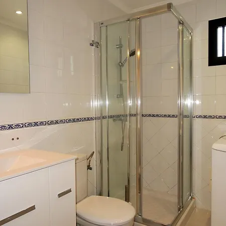Appartement Casa Abubilla