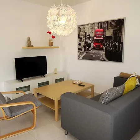 Casa Abubilla Appartement Punta Mujeres